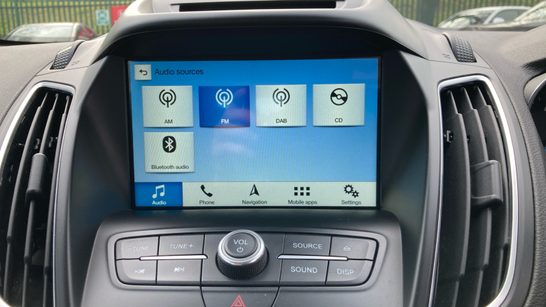 Ford C-MAX 1.0 EcoBoost 125 Titanium 5dr Petrol Estate